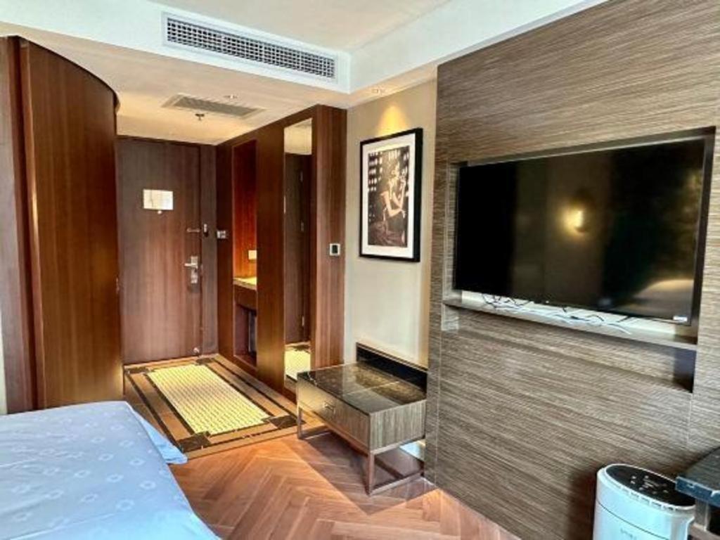 فندق جينجيانج متروبول شنجهاي مينهانج شانغهاي المظهر الخارجي الصورة
